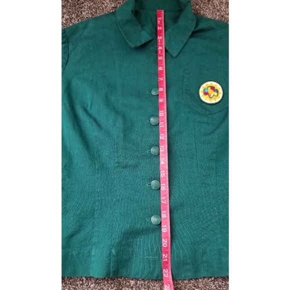 Vintage 1950s Girl Scout Uniform - Picture 12 of 15